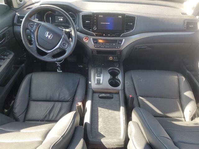 Photo 8 from auction – 2022 HONDA RIDGELINE with VIN 5FPYK3F53NB021006