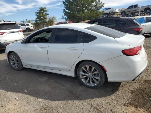 Photo 2 from auction – 2015 CHRYSLER 200 S with VIN 1C3CCCBB7FN743453