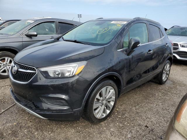 BUICK ENCORE PRE 2019 with VIN KL4CJASB2KB704751 - Photo from auction