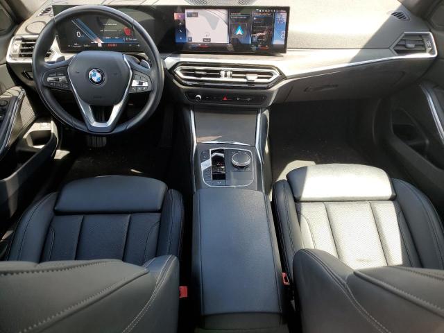 Photo 8 from auction – 2023 BMW 330I with VIN 3MW69FF07P8D19015