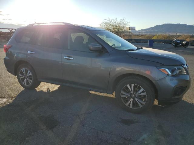 Photo 4 from auction – 2017 NISSAN PATHFINDER with VIN 5N1DR2MN7HC654900