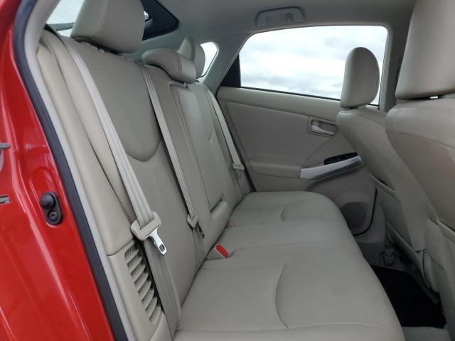 Photo 10 from auction – 2010 TOYOTA PRIUS with VIN JTDKN3DU2A0009387