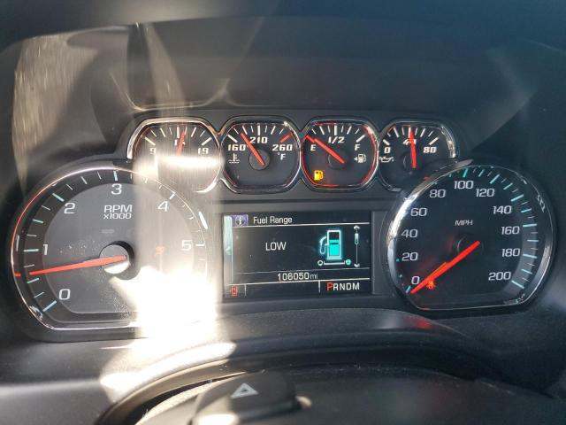 Photo 9 from auction – 2014 CHEVROLET SILVERADO with VIN 3GCUKREC6EG430802