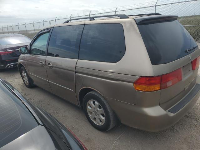 Photo 2 from auction – 2003 HONDA ODYSSEY EX with VIN 5FNRL18003B043378