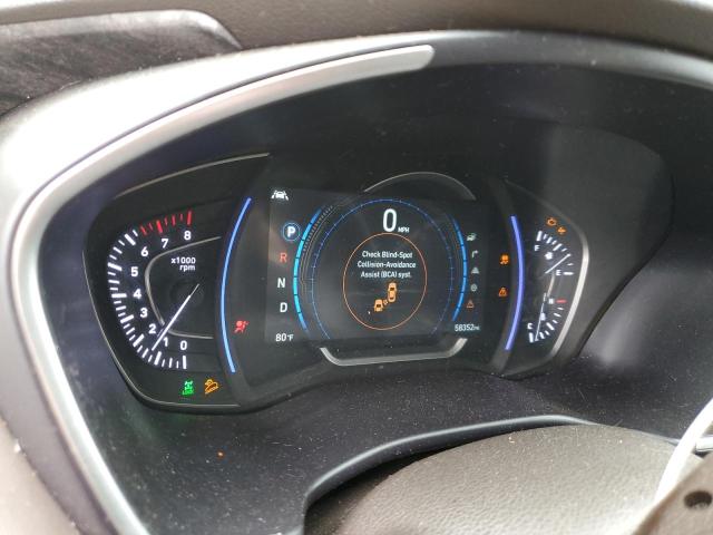 Photo 9 from auction – 2019 HYUNDAI SANTA FE L with VIN 5NMS5CAA6KH103896