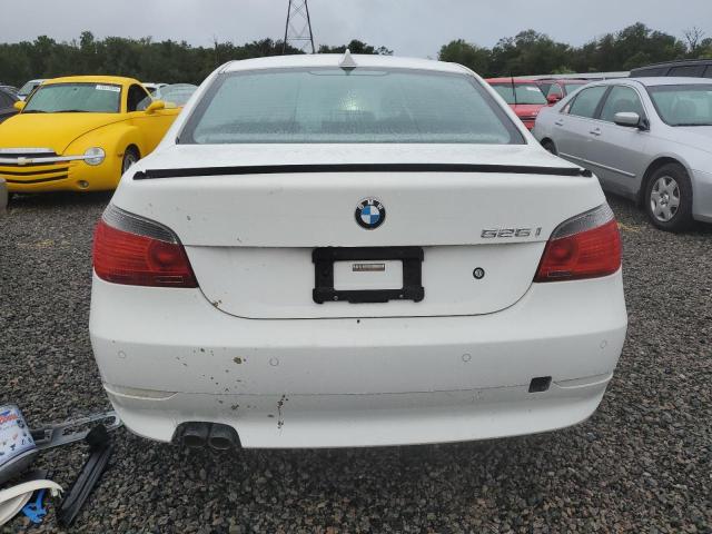 Photo 6 from auction – 2007 BMW 525 I with VIN WBANE53517CY08259