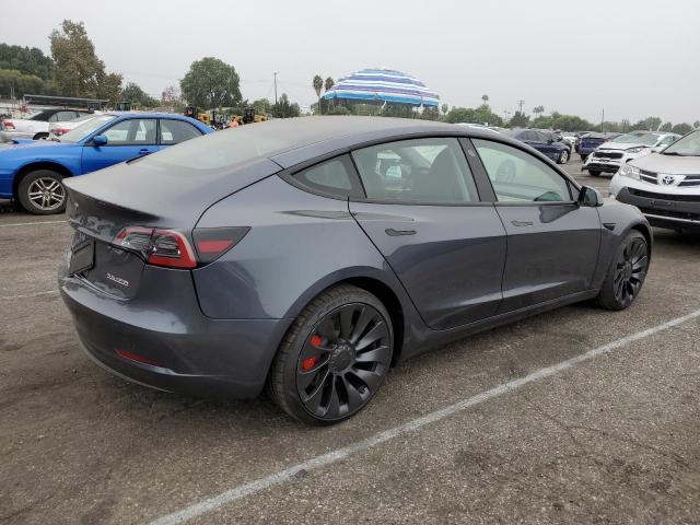 Photo 3 from auction – 2023 TESLA MODEL 3 with VIN 5YJ3E1EC9PF628139