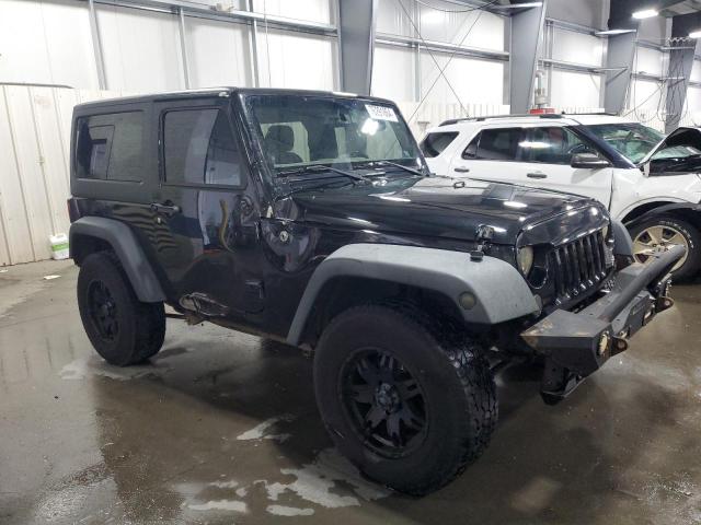 Photo 4 from auction – 2015 JEEP WRANGLER S with VIN 1C4AJWAG5FL602951