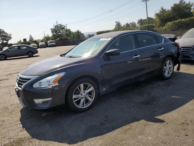 Photo 1 from auction – 2013 NISSAN ALTIMA 2.5 with VIN 1N4AL3AP3DC263750
