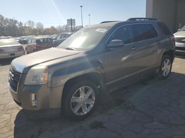 GMC TERRAIN SL 2011 with VIN 2CTALUEC4B6251110 - Photo from auction
