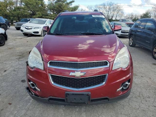Photo 5 from auction – 2014 CHEVROLET EQUINOX LT with VIN 2GNFLGE31E6127875