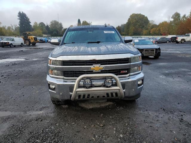 Photo 5 from auction – 2016 CHEVROLET SILVERADO with VIN 1GC1KWE80GF219807