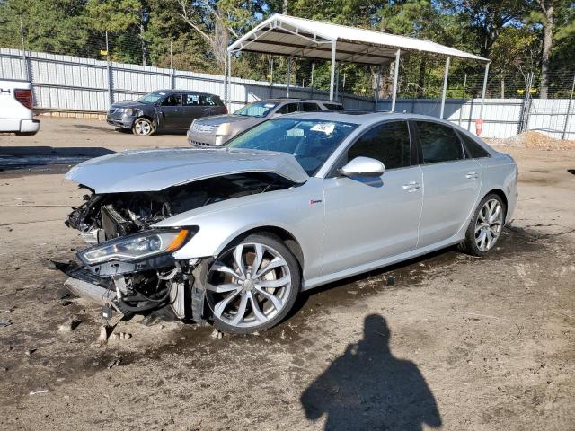 Zdjęcie 1 z aukcji – 2012 AUDI A6 PRESTIG z VIN WAUHGAFC8CN111373