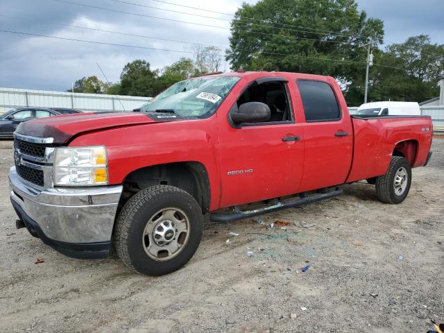 Photo 1 from auction – 2011 CHEVROLET SILVERADO with VIN 1GC1KVCG5BF169497