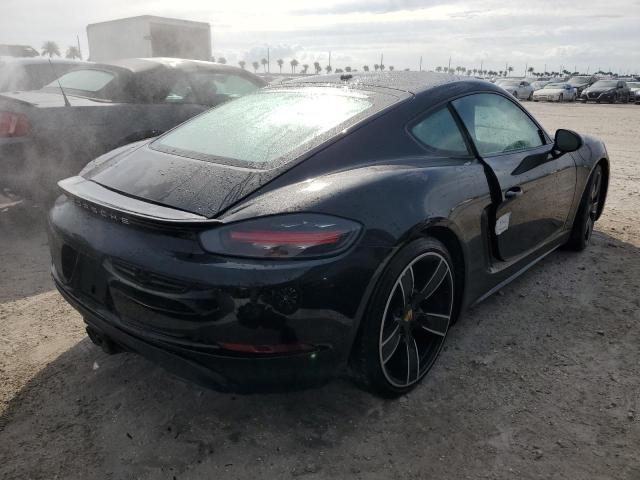 Photo 3 from auction – 2018 PORSCHE CAYMAN with VIN WP0AA2A88JK261609