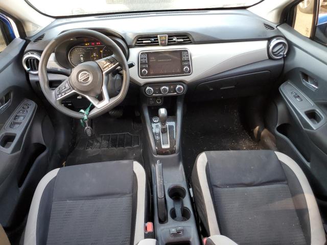 Photo 8 from auction – 2021 NISSAN VERSA SV with VIN 3N1CN8EV5ML869870