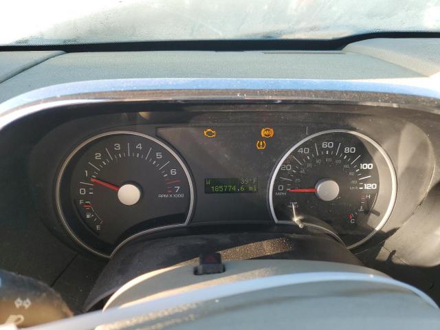 Photo 9 from auction – 2006 FORD EXPLORER X with VIN 1FMEU62E86UA13985
