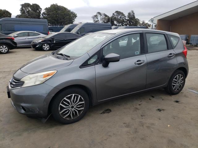 NISSAN VERSA NOTE 2016 with VIN 3N1CE2CP2GL356355 - Photo from auction