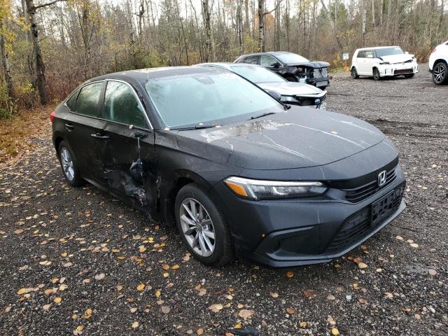 Photo 4 from auction – 2024 HONDA CIVIC EX with VIN 2HGFE2F3XRH115482