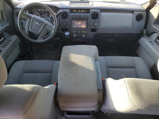 Photo 8 from auction – 2012 FORD F150 SUPER with VIN 1FTFW1ET9CFD02065
