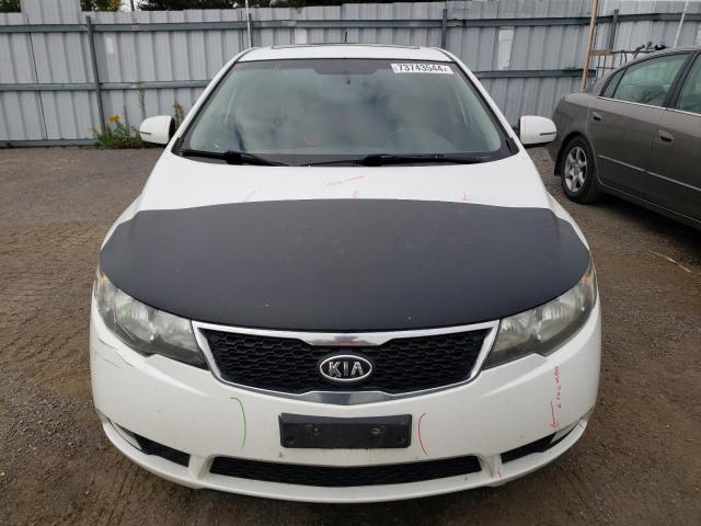 Photo 5 from auction – 2013 KIA FORTE SX with VIN KNAFW4A35D5698832