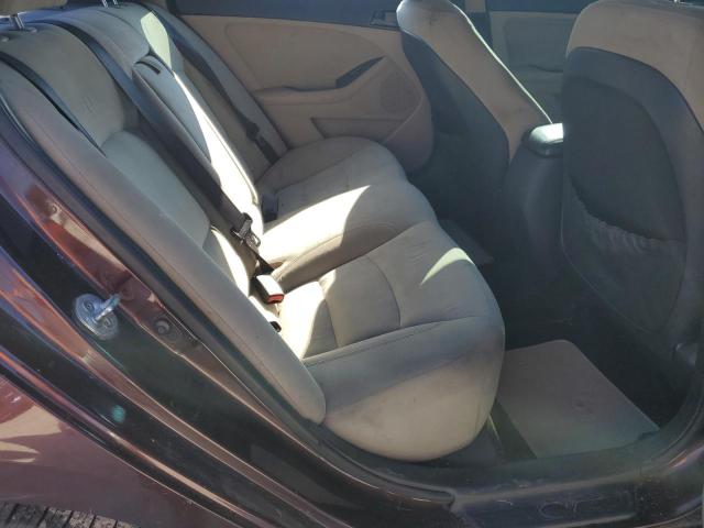 Photo 10 from auction – 2012 KIA OPTIMA LX with VIN 5XXGM4A75CG025422