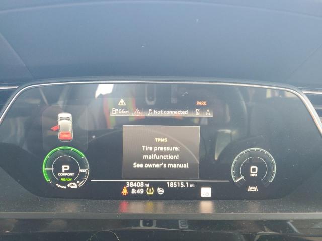 Photo 9 from auction – 2019 AUDI E-TRON PRE with VIN WA1LABGE0KB016191