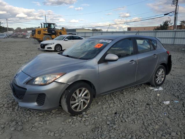 MAZDA 3 I 2012 with VIN JM1BL1L82C1607183 - Photo from auction