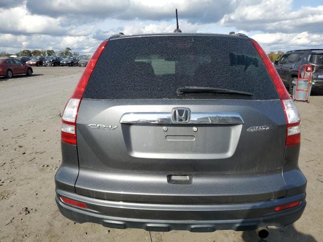 Photo 6 from auction – 2011 HONDA CR-V EXL with VIN 5J6RE4H70BL019841