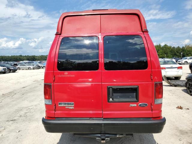 Photo 6 from auction – 2011 FORD ECONOLINE with VIN 1FBSS3BLXBDB25969