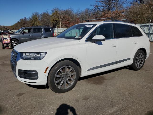 AUDI Q7 PREMIUM 2018 with VIN WA1LAAF70JD050695 - Photo from auction