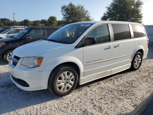 DODGE GRAND CARA 2014 with VIN 2C4RDGBG5ER140430 - Photo from auction
