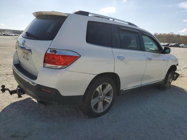 Photo 3 from auction – 2012 TOYOTA HIGHLANDER with VIN 5TDYK3EH5CS062167