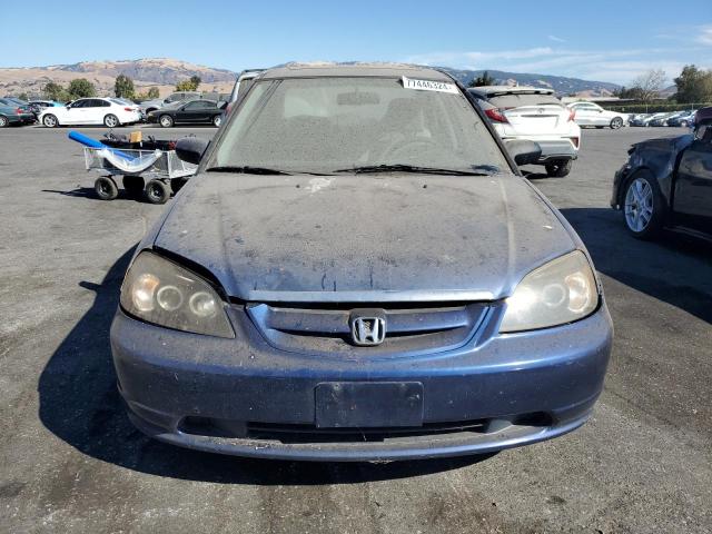 Photo 5 from auction – 2002 HONDA CIVIC EX with VIN 2HGES26702H568295