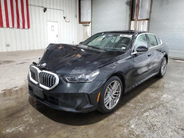 BMW 530 XI 2024 with VIN WBA53FJ07RCR71570 - Photo from auction