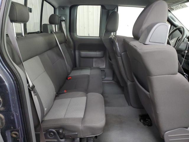 Photo 10 from auction – 2005 FORD F150 with VIN 1FTPX14515FB72323