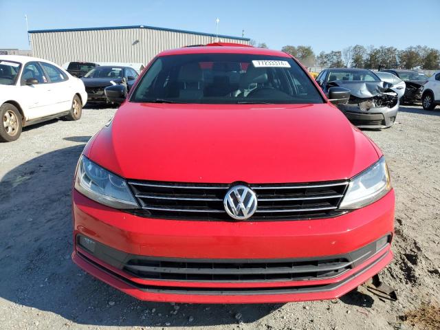 Photo 5 from auction – 2017 VOLKSWAGEN JETTA with VIN 3VWD17AJ0HM303588