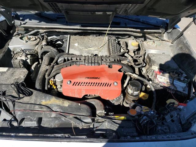 Photo 11 from auction – 2016 SUBARU WRX PREMIU with VIN JF1VA1E67G9822506
