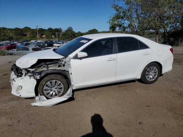 TOYOTA CAMRY L 2014 with VIN 4T4BF1FK1ER355931 - Photo from auction
