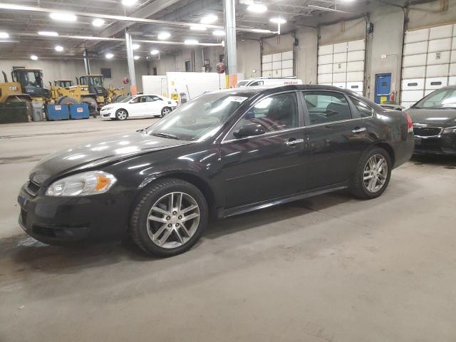 CHEVROLET IMPALA LTZ 2012 with VIN 2G1WC5E3XC1229112 - Photo from auction