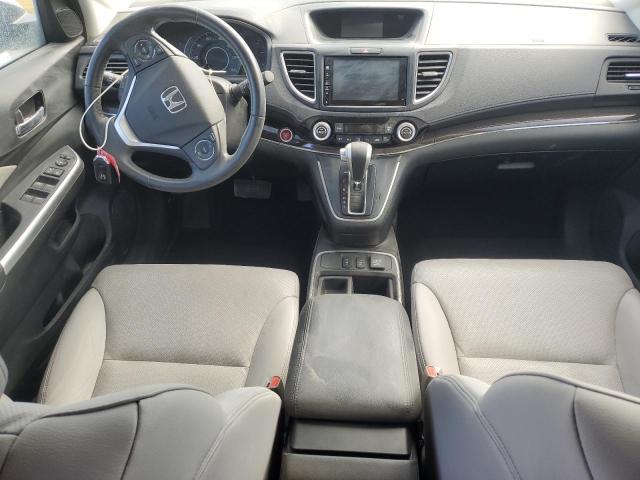 Photo 8 from auction – 2015 HONDA CR-V EXL with VIN 2HKRM3H72FH511011