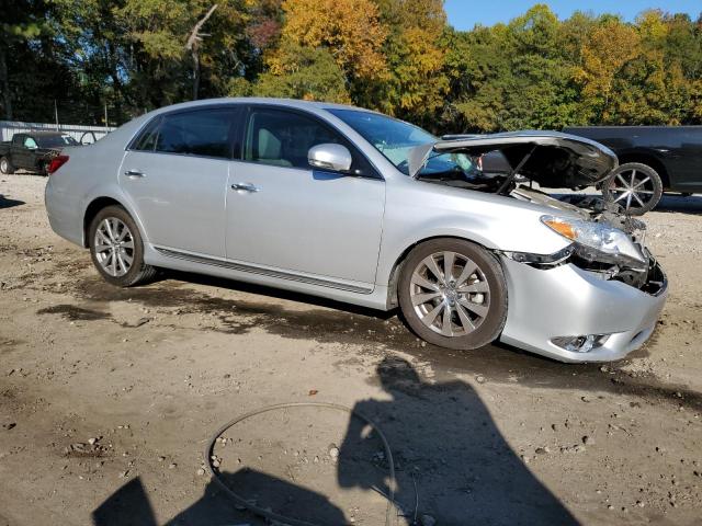 Photo 4 from auction – 2012 TOYOTA AVALON BAS with VIN 4T1BK3DB3CU460052