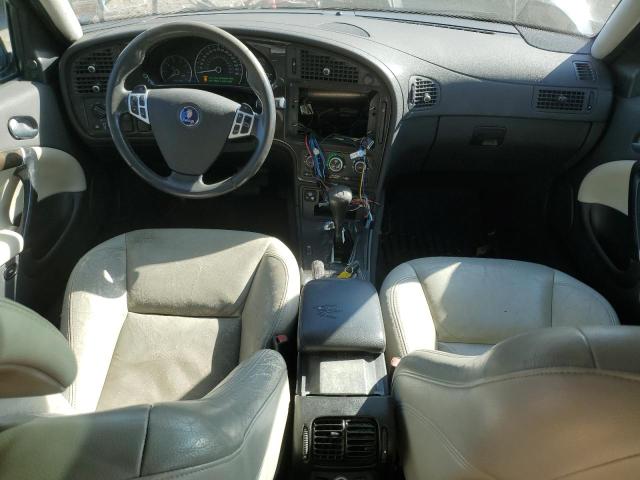 Photo 8 from auction – 2008 SAAB 9-5 2.3T with VIN YS3ED49G283511570