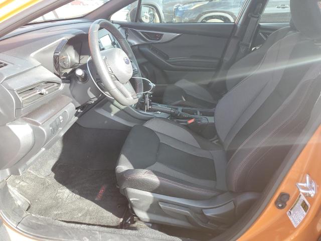 Photo 7 from auction – 2023 SUBARU WRX with VIN JF1VBAA61P9817482