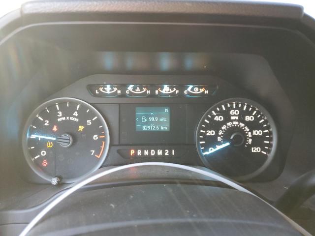Photo 9 from auction – 2019 FORD F150 with VIN 1FTMF1CB4KKD20755