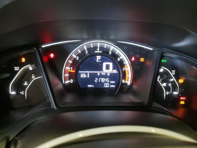 Photo 9 from auction – 2016 HONDA CIVIC LX with VIN 19XFC2F52GE211458