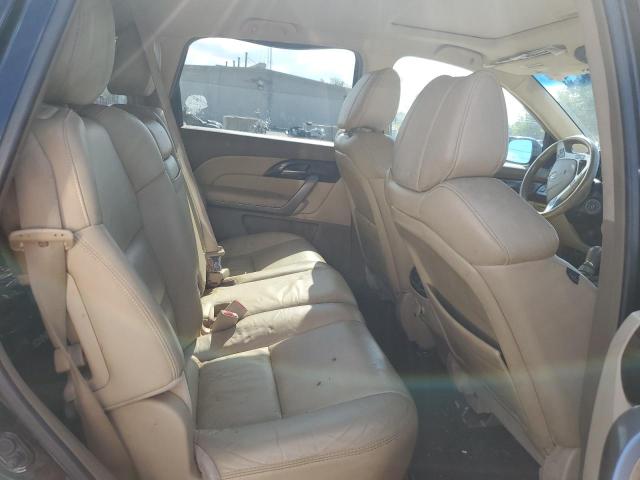 Photo 11 from auction – 2010 ACURA MDX TECHNO with VIN 2HNYD2H68AH530820