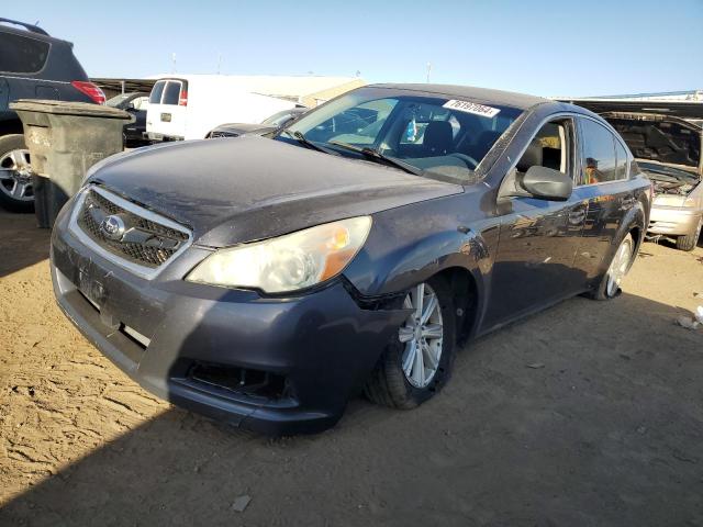 SUBARU LEGACY 2.5 2011 مع رقم تعريف المركبة 4S3BMBG69B3215607 - صورة من المزاد