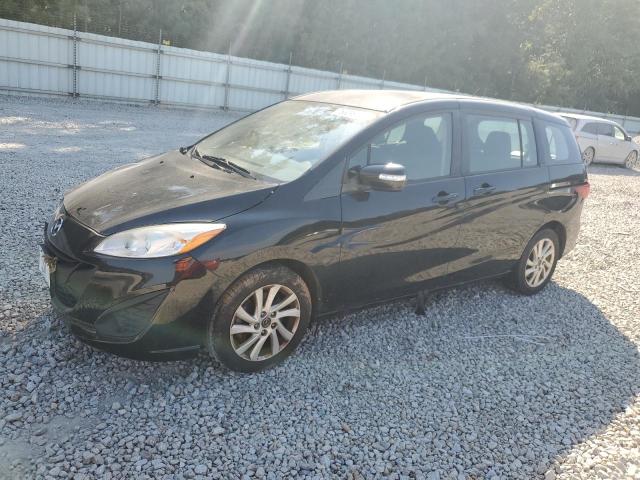 Photo 1 from auction – 2015 MAZDA 5 SPORT with VIN JM1CW2BLXF0184287