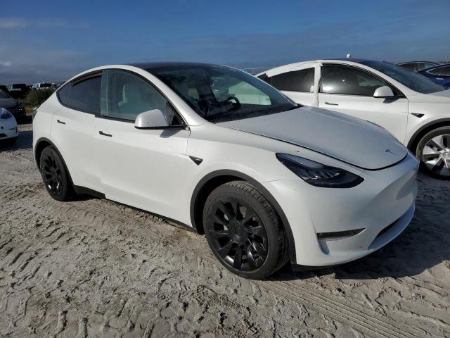 Foto 4 de la subasta – 2021 TESLA MODEL Y con VIN 5YJYGDEE9MF264786